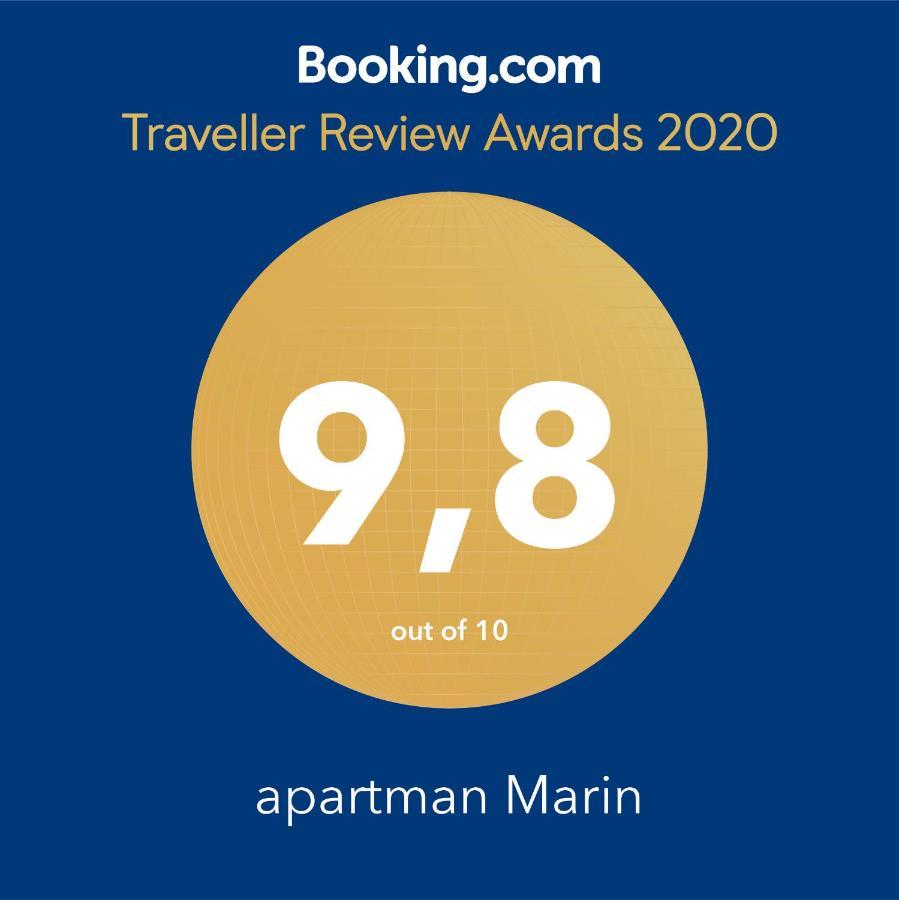 Apartman Marin Trogir Eksteriør bilde
