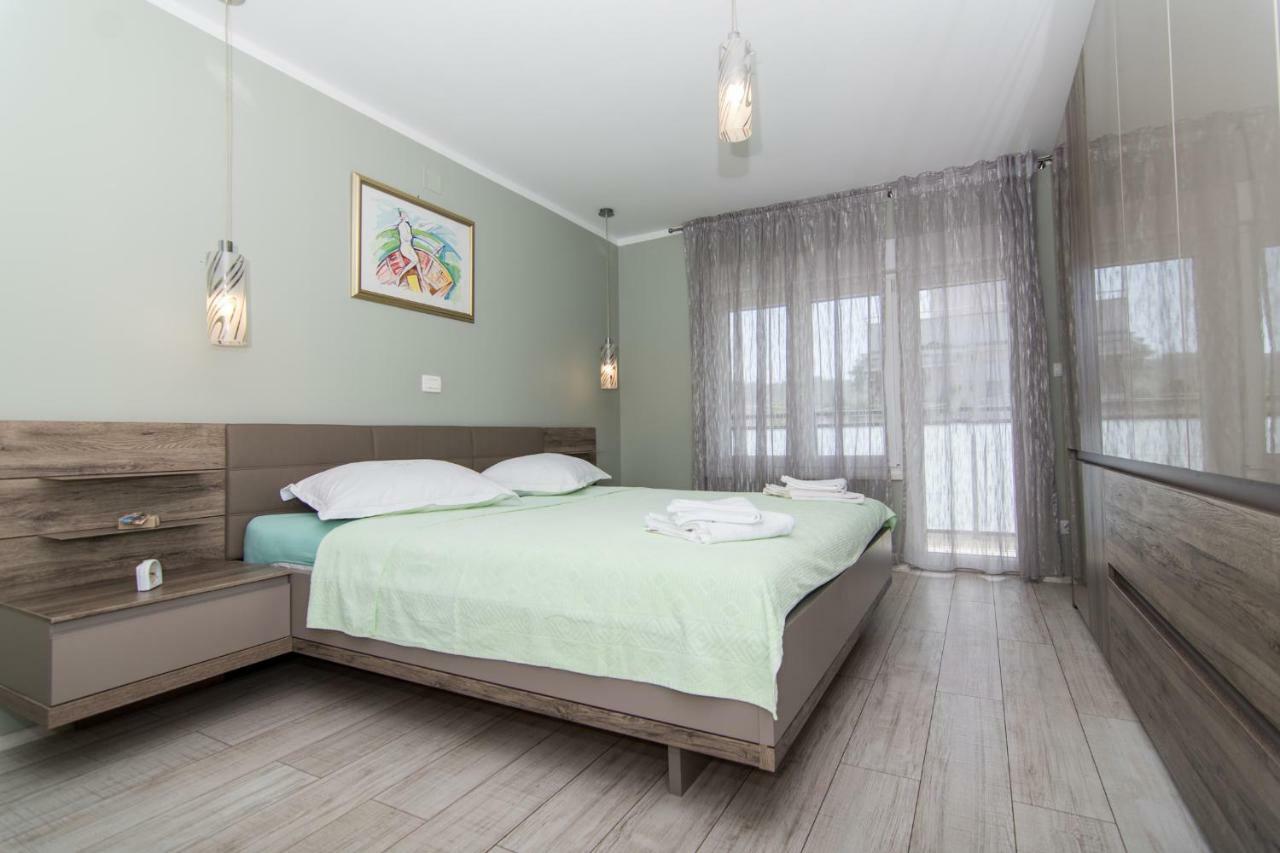 Apartman Marin Trogir Eksteriør bilde