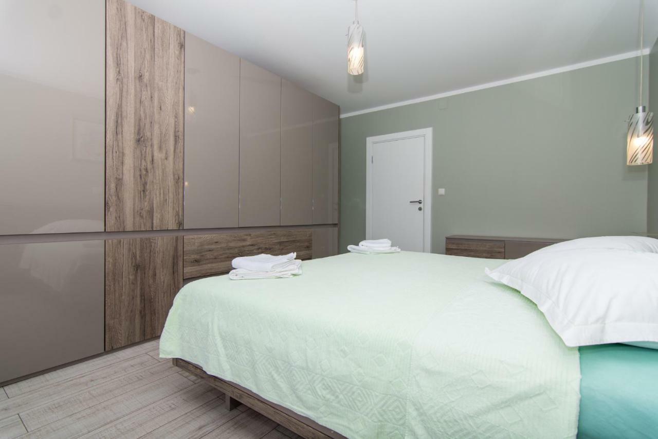 Apartman Marin Trogir Eksteriør bilde