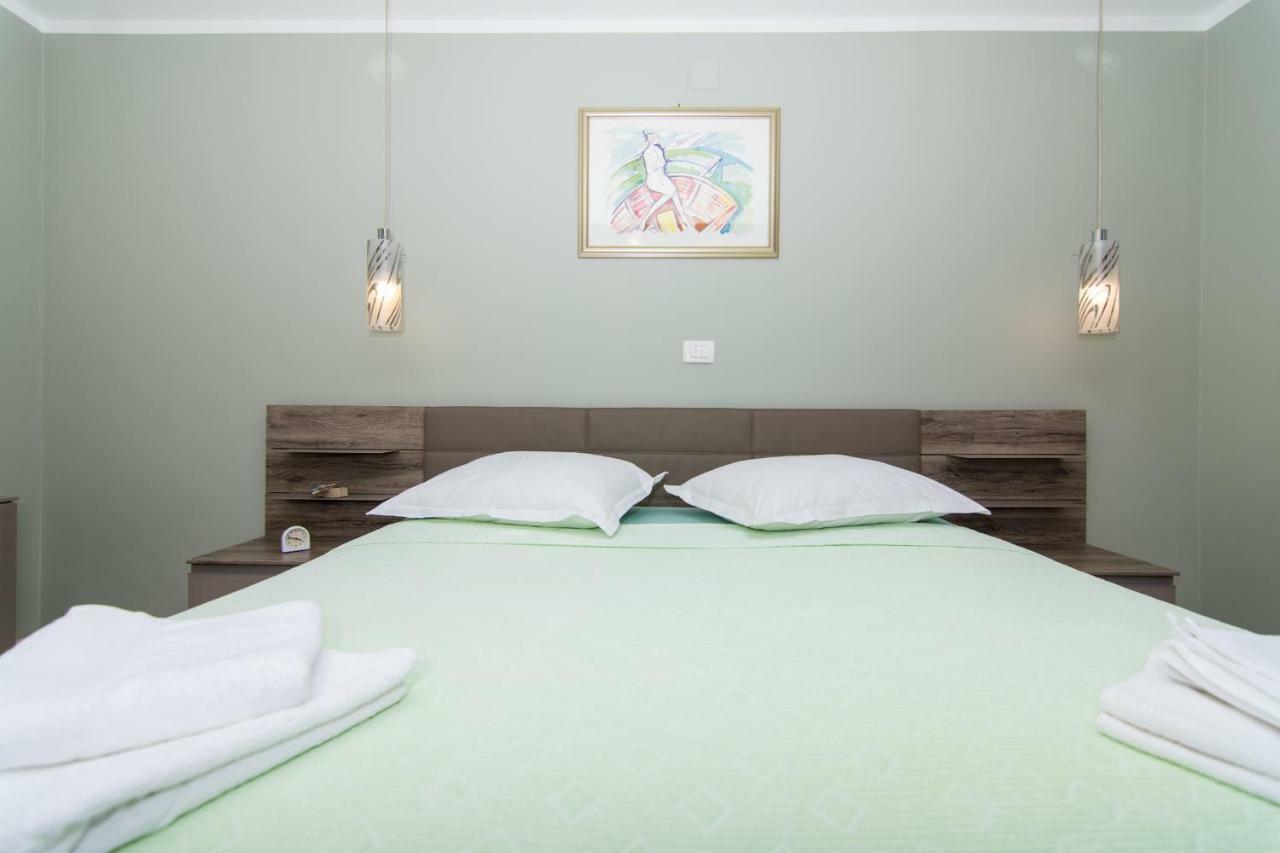 Apartman Marin Trogir Eksteriør bilde