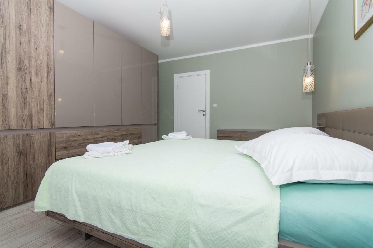 Apartman Marin Trogir Eksteriør bilde