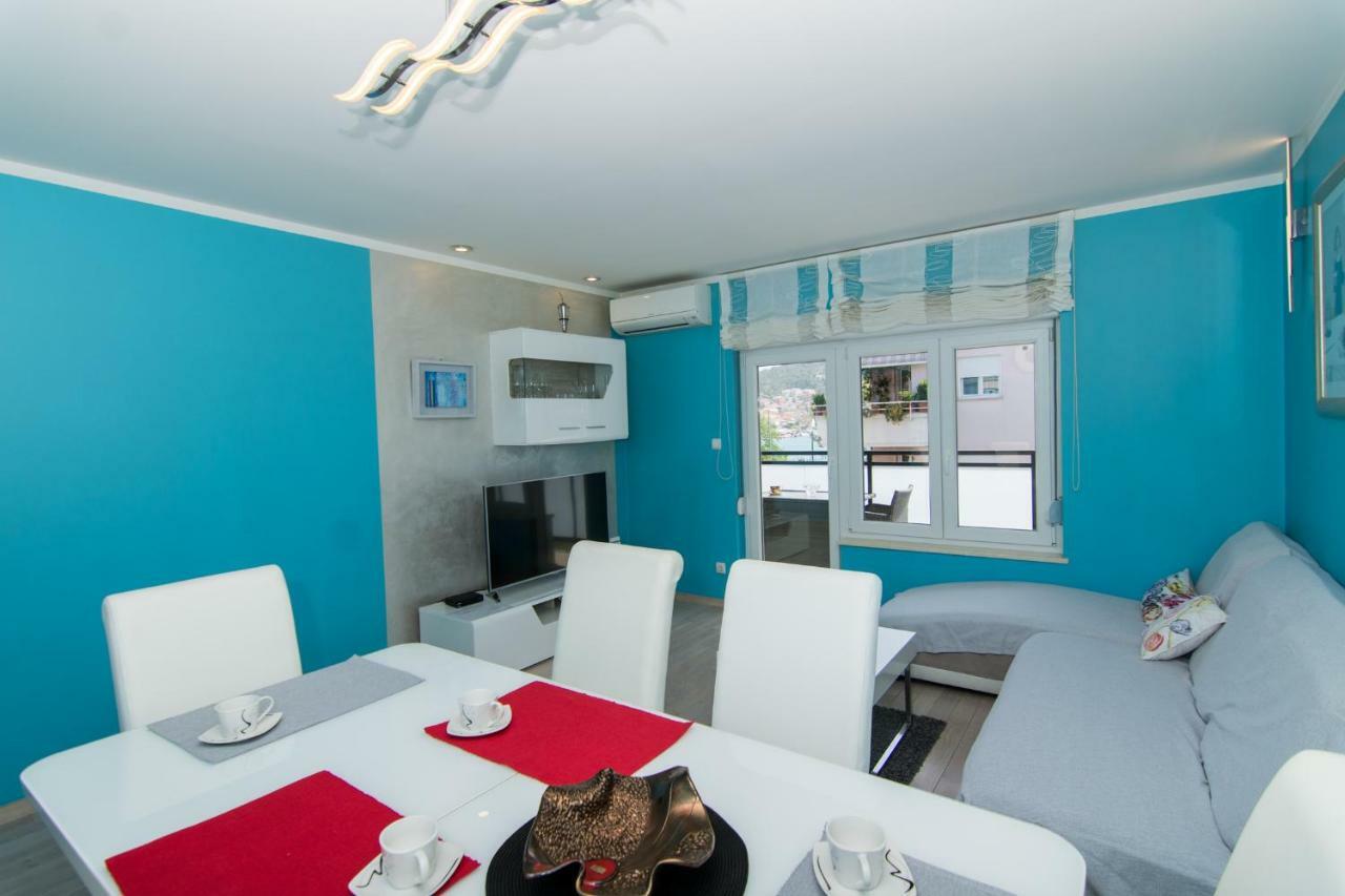 Apartman Marin Trogir Eksteriør bilde