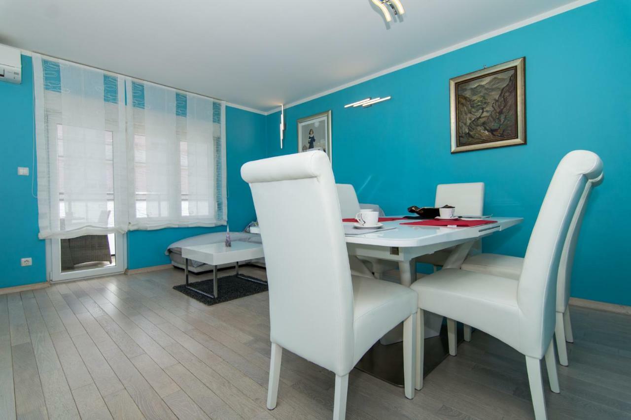 Apartman Marin Trogir Eksteriør bilde