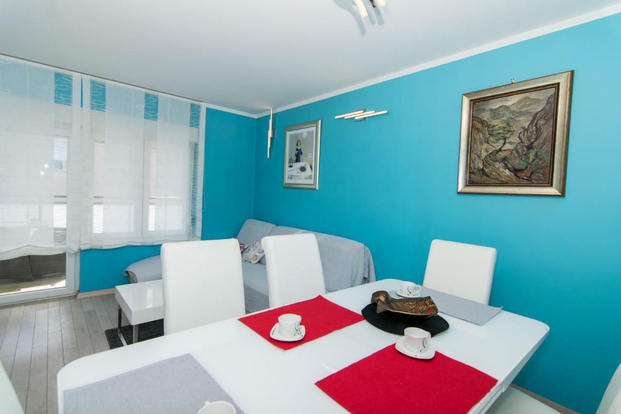 Apartman Marin Trogir Eksteriør bilde