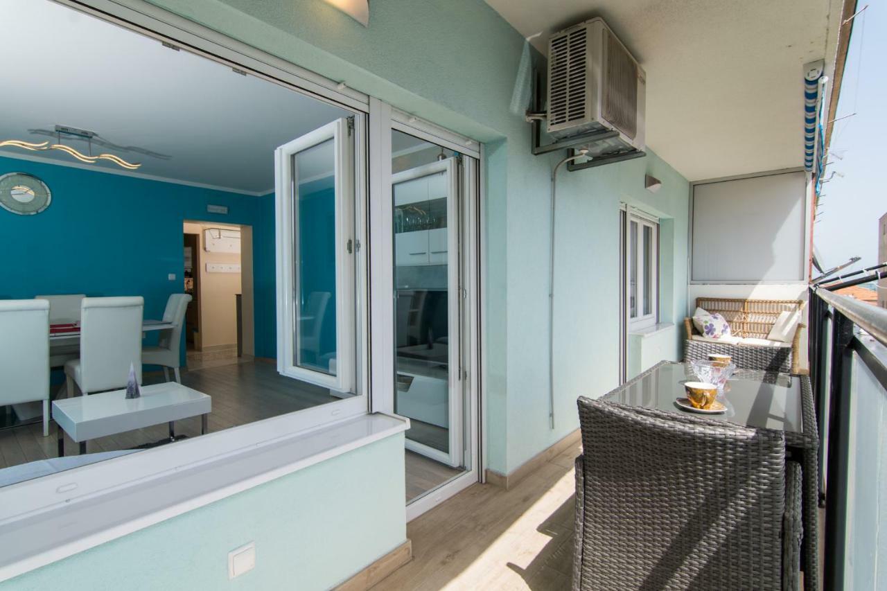 Apartman Marin Trogir Eksteriør bilde