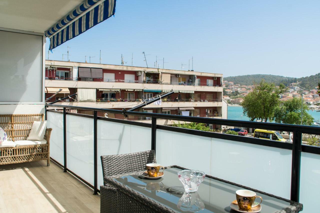 Apartman Marin Trogir Eksteriør bilde