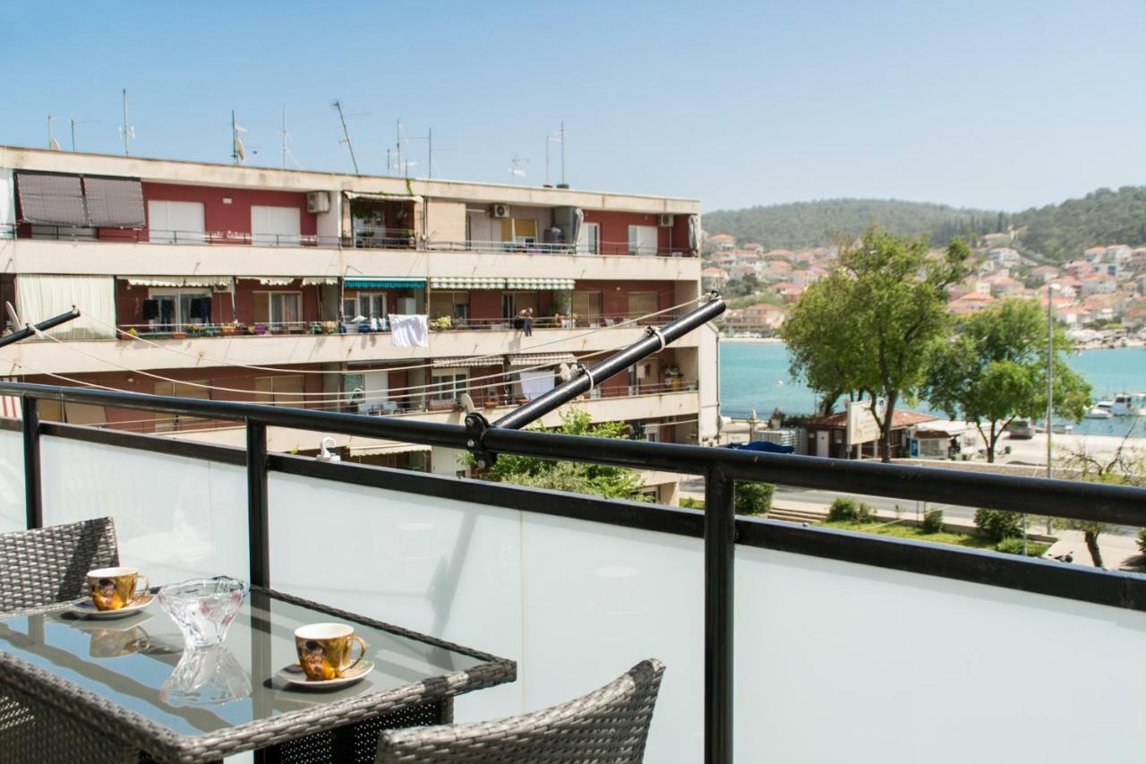 Apartman Marin Trogir Eksteriør bilde